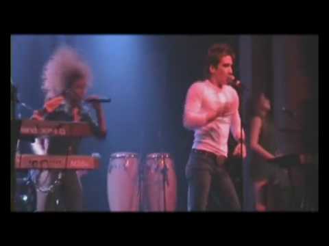 David Blanco Mueve la Pachanga