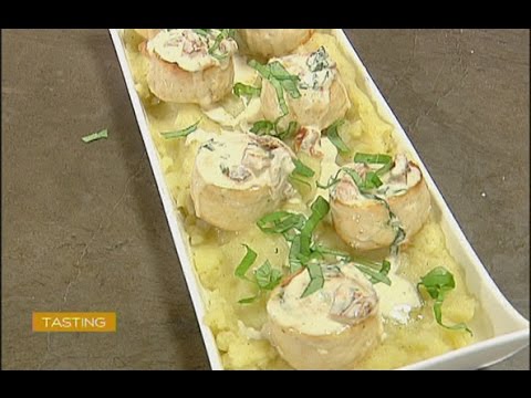 Whats Cooking  - Chicken Roulette - 10/10/2016