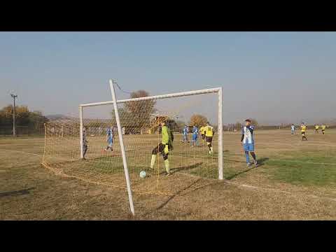 Gol Ionut Filipas in Aurul Brad - Cetate Deva 11-0