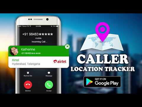 Caller Location Video