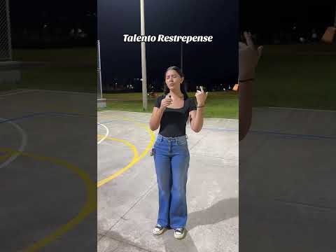 Talento de Restrepo Meta #irl #cantante #talento