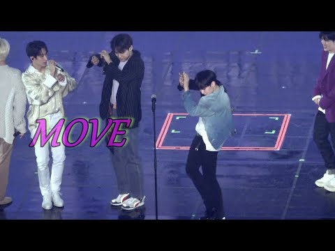 190310 "태민 선배님의 MOVE, 청하님의 벌써 12시-도입부만 듣고 곡 맞히는 게임" 세븐틴 팬미팅 캐럿랜드 DAY3 SEVENTEEN 호시 직캠 HOSHI FOCUS