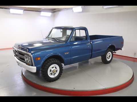 1971 GMC K2500 Sierra (CC-2060251) for sale in Denver , Colorado