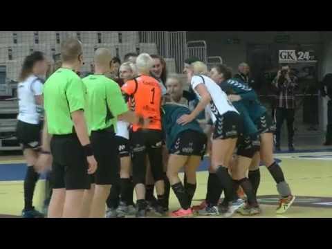 Energa AZS Koszalin - Kram Start Elbląg 29:27