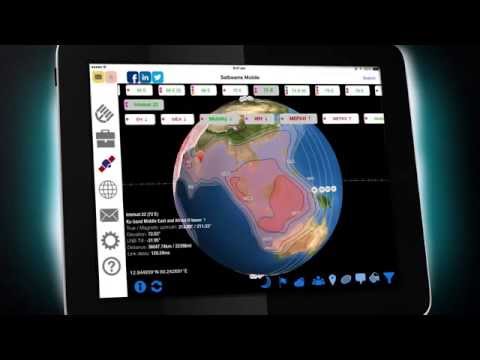 Satbeams mobile