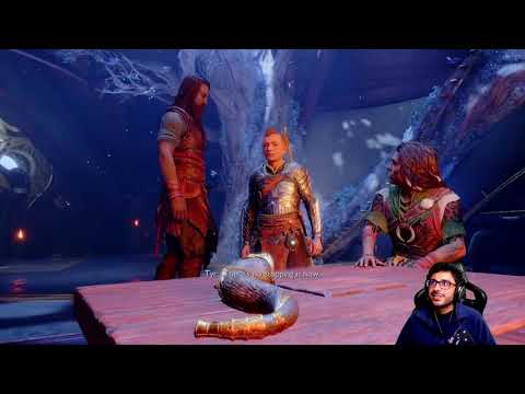 DIDN'T EXPECT THIS FROM TYR   GOD OF WAR   RAGANROK   Pt 13