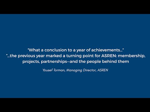 ASREN’s New Identity: A Year of Growth, Connection & Purpose