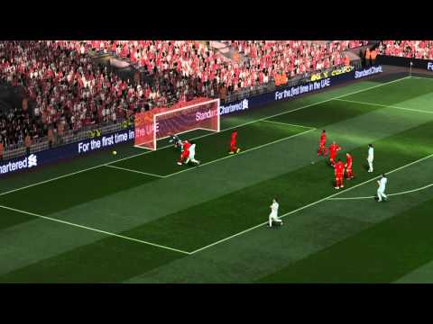 Liverpool - Olympique de Marseille 1:1