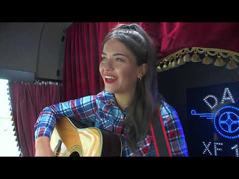 Aishling Rafferty - Truck Driving Woman