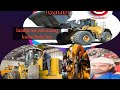 Servicing A Wheel Loader DIY Heavy Equipment Maintenance