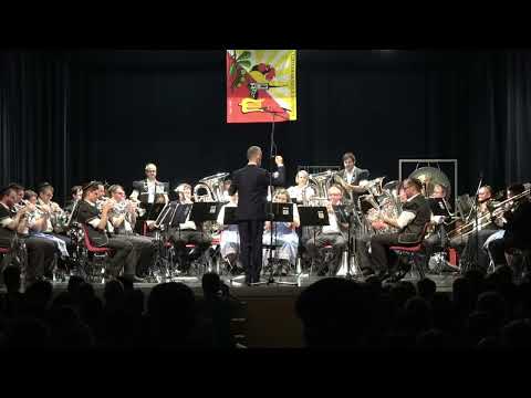 The Bombardier by T.J. Powell - Société de musique de Treyvaux