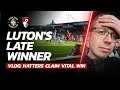 STILL IN IT! 💥 Hatters HERO Carlton Morris SINKS Bournemouth With Late Luton Winner