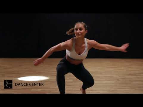 Dance Center Örebro - Roman Shabanov WORKSHOP!