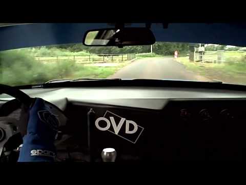 Compilatie Vechtdal Rally 2014, OVD Groep Rallyteam