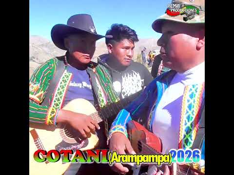 COTANI (Arampampa) 2026, Fiesta de San Juan "Rosita" 1p.  #almaproduccionesbolivia #shorts  #musica