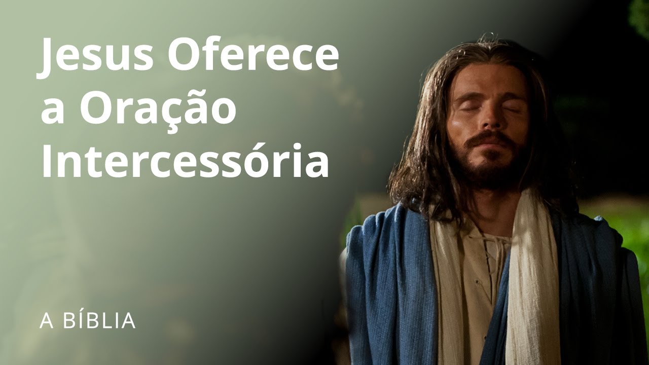 O Salvador Adverte Pedro e Prevê Que Ele O Negaria / Oração Intercessória