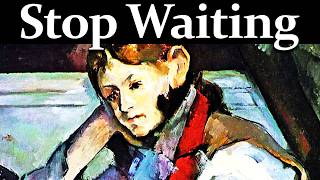 If You're Still Waiting for Life to Get Easier, Watch This.