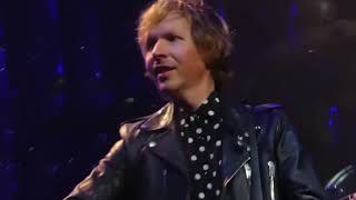 Beck live - Guess I&#39;m Doing Fine (The Anthem in DC, 04-27-2018)