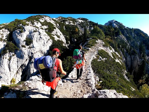 Highlander 55 Velebit (1) START - Outdoors Croatia