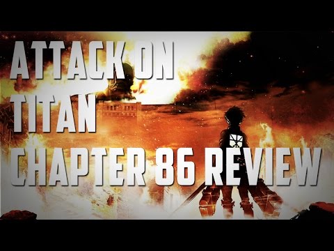 Attack On Titan Chapter 86 Manga Review - Origin Of The Titans Explained!!