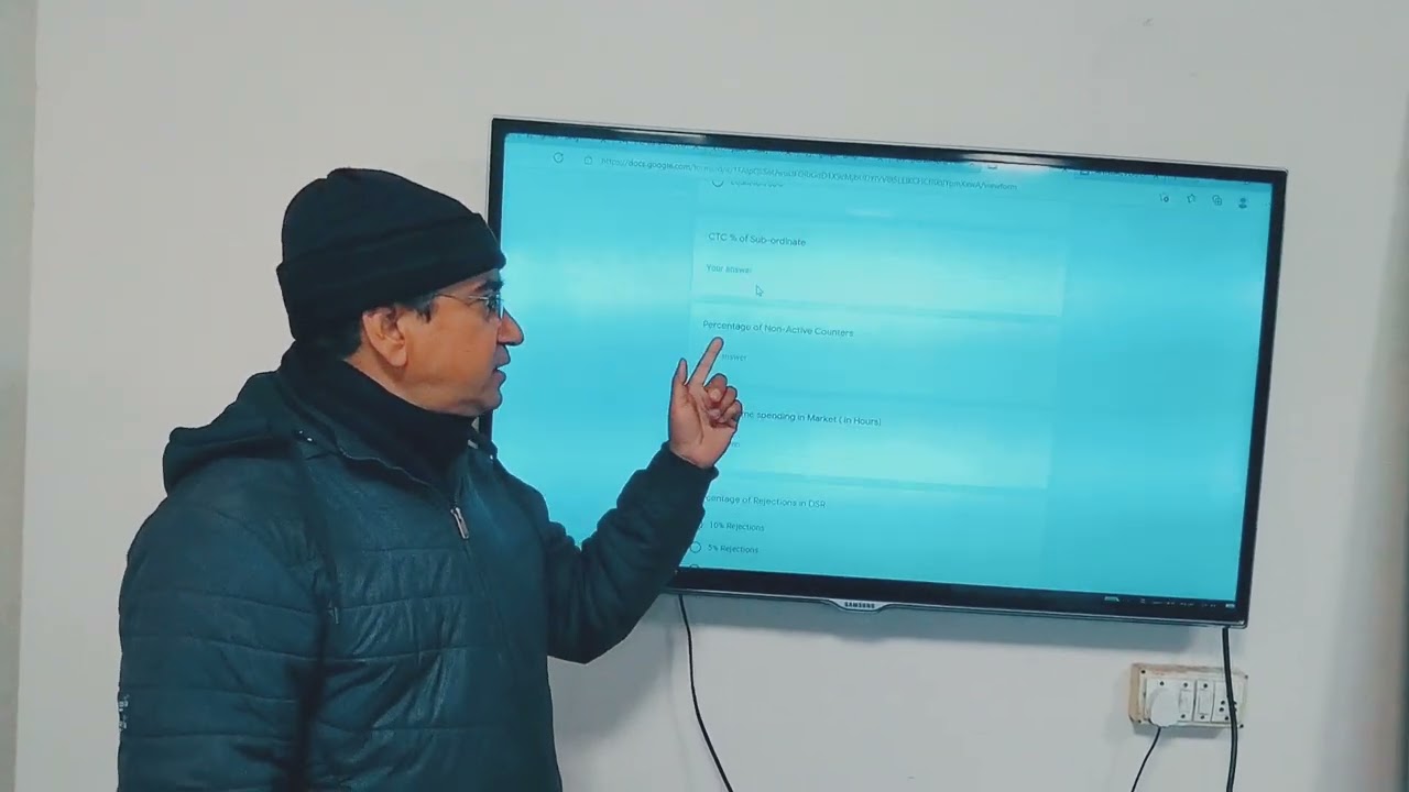 Annual Appraisal Process  Google Form