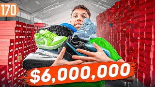 $6M/Year Reselling Sneakers (Here