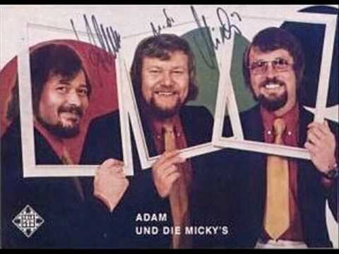 Adam und die Micky´s - Es waren zwaa klaane Bube