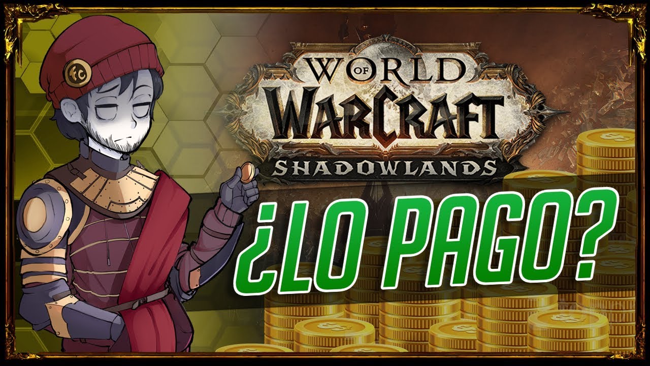 ¿Vale la pena Pagar por WoW?