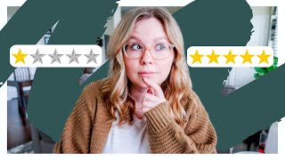defining my BOOK RATING SYSTEM | how i rate books on goodreads & what my star ratings mean