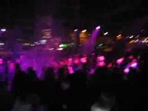 Caba Kroll @ The Club Essen Mercedes Lueg