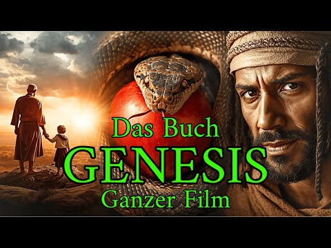 Das Buch der GENESIS – Die Geschichte von Adam, Noah, Abraham, Josef | Vollständiger Biblischer Film