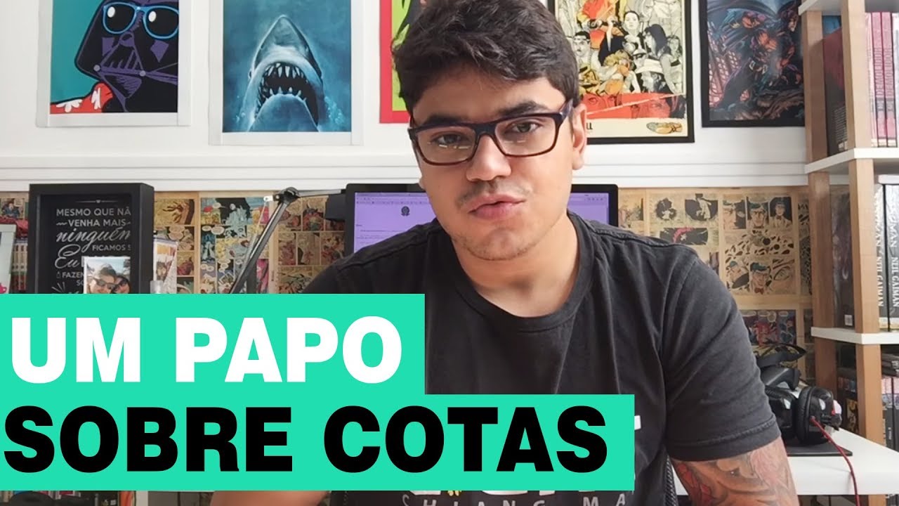 COTAS RACIAIS NOS CONCURSOS PÚBLICOS
