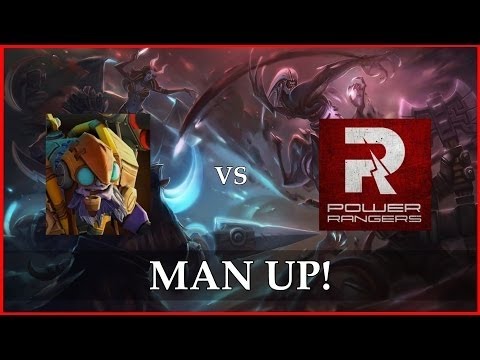 Highlights from Power Rangers vs Team Tinker @The Summit 2 Dota 2