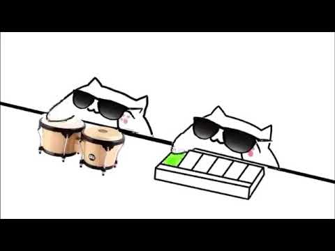 Cat mixtape