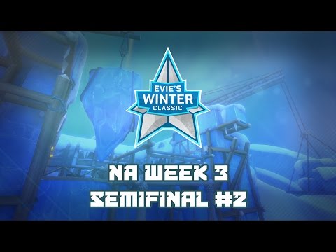 Paladins Evie's Winter Classic Week 3 NA - Semifinal #2