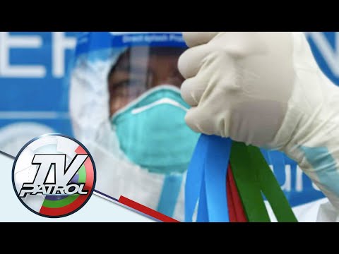 Ordinansa para sa pagpapasuot ng Color-Coded Wristband solusyon vs COVID-19 sa Cagayan | TV Patrol
