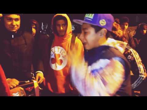 TIAGO MC vs TITOFLOW   Semifinal  MGCompeten TORNEO 2016