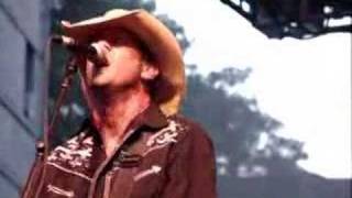 Cowboy Mouth - I Know It Shows - Sheffield Garden Walk '07