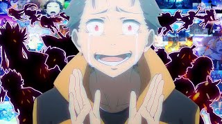 RE ZERO's DROPPING 10 PROJECTS in 2026 ⁉️