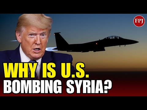 Trump's Operation Hawkeye: US Unleashes Massive Retaliatory Strikes on ISIS in Syria