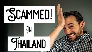 Taxi's and Tuk Tuks in THIALAND || Avoid Bangkok TAXI SCAMS with these tips!