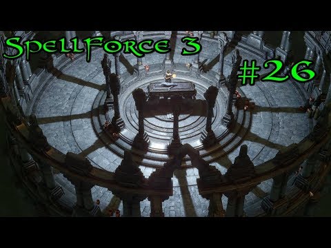 SpellForce 3 Campaign Part 26 - Blood of My Blood