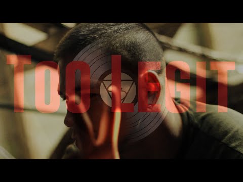Rob Level - Too Legit (Official Music Video)