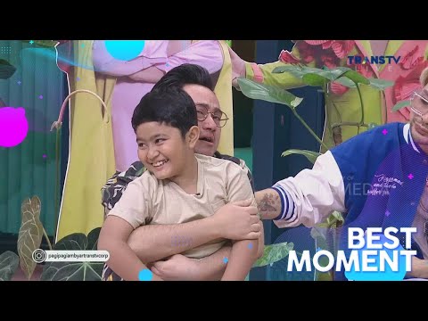 Ini Kerinduan KING NASSAR Dengan ANAK TERCINTA #BestMoment #PagiPagiAmbyar (13/9/22)