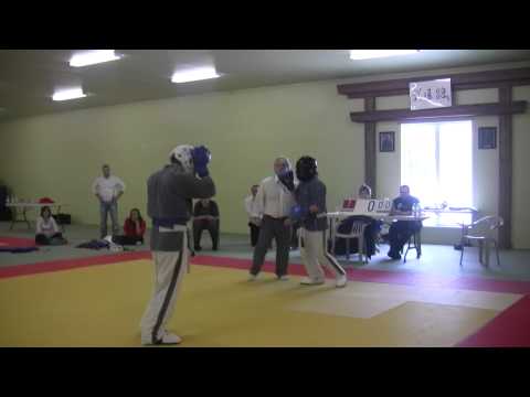 david hubert therrien vs chad debout 1