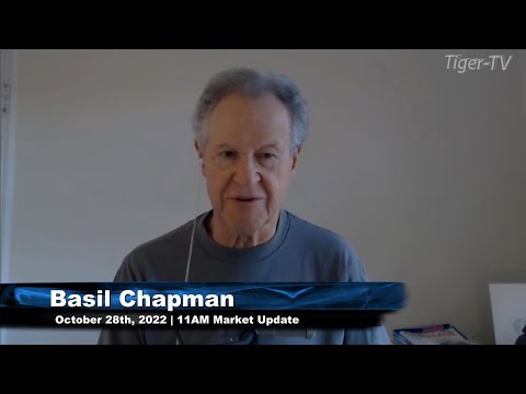 October 28th, 11AM ET Market Update on TFNN - 2022