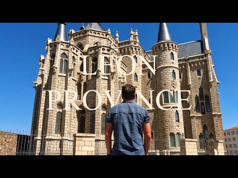 CAMINO DE SANTIAGO HIKE GUIDE/VLOG: LEO IN LEON SUMMER 2022 DAY 18-25