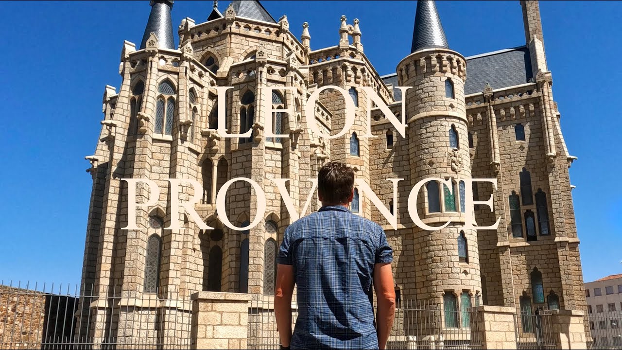 CAMINO DE SANTIAGO HIKE GUIDE/VLOG: LEO IN LEON SUMMER 2022 DAY 18-25