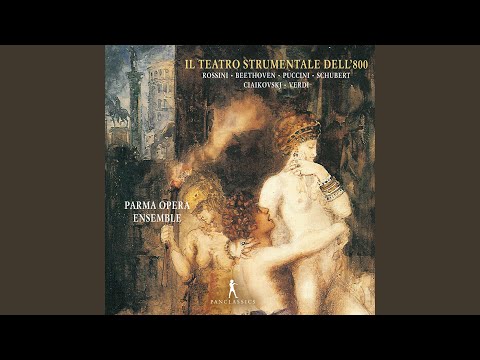 Don Carlos (Excerpts Arr. for Chamber Ensemble) : Act III Ballet. Prestissimo