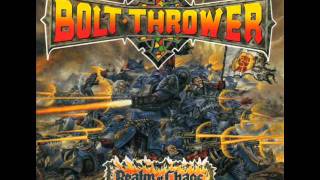 Bolt thrower - Eternal war